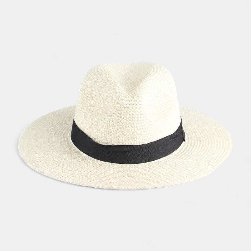 OLD MONEY Panama Hat - OLD MONEY LOOKS