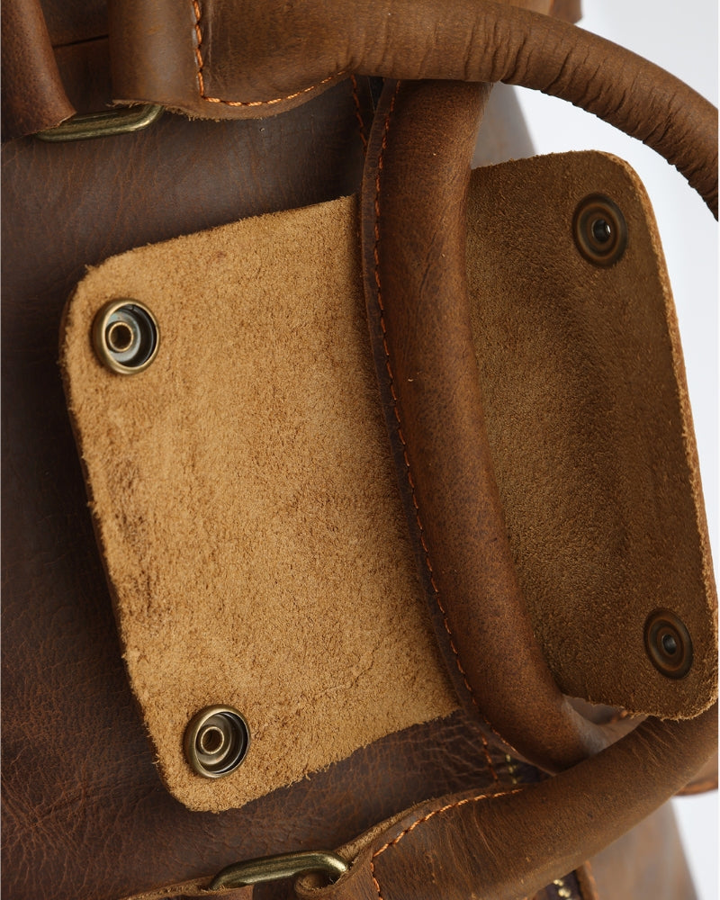 Sac de voyage en cuir Montague