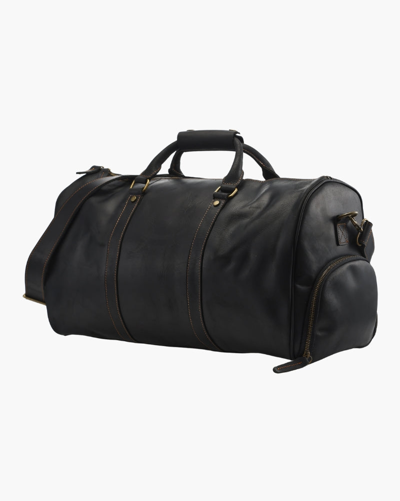 Sac de voyage en cuir Montague