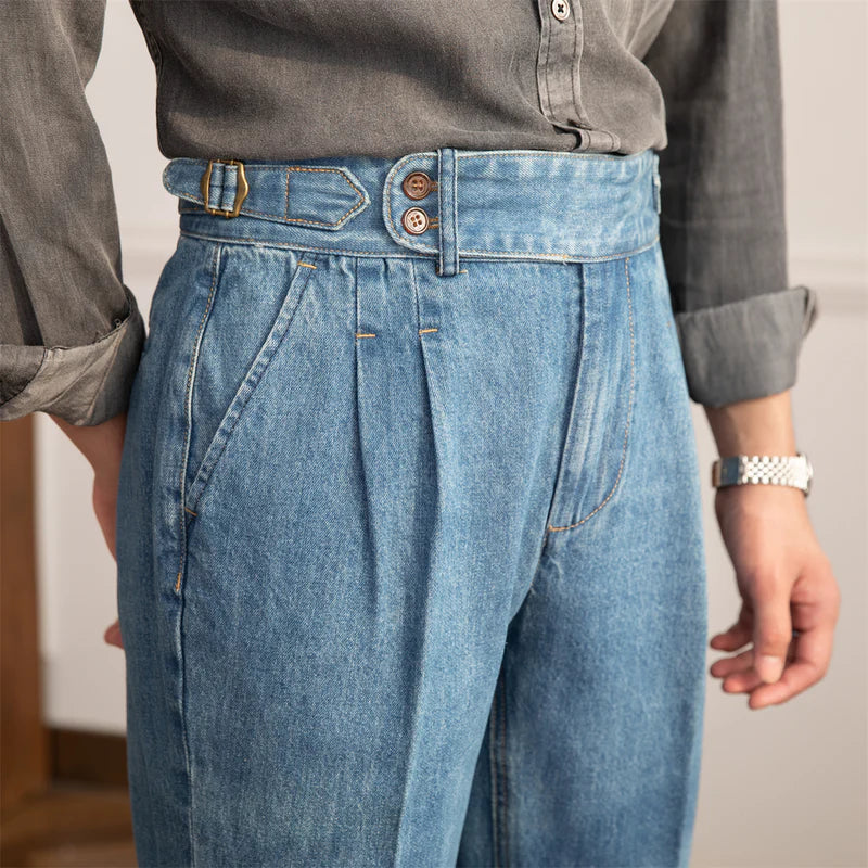OLD MONEY Denim - OLD MONEY LOOKS