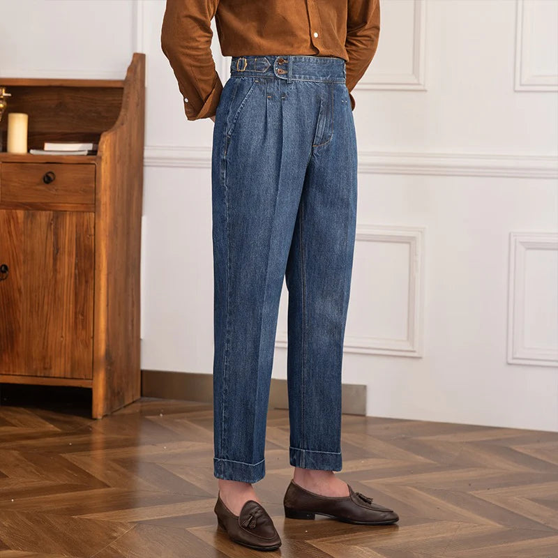 OLD MONEY Denim - OLD MONEY LOOKS