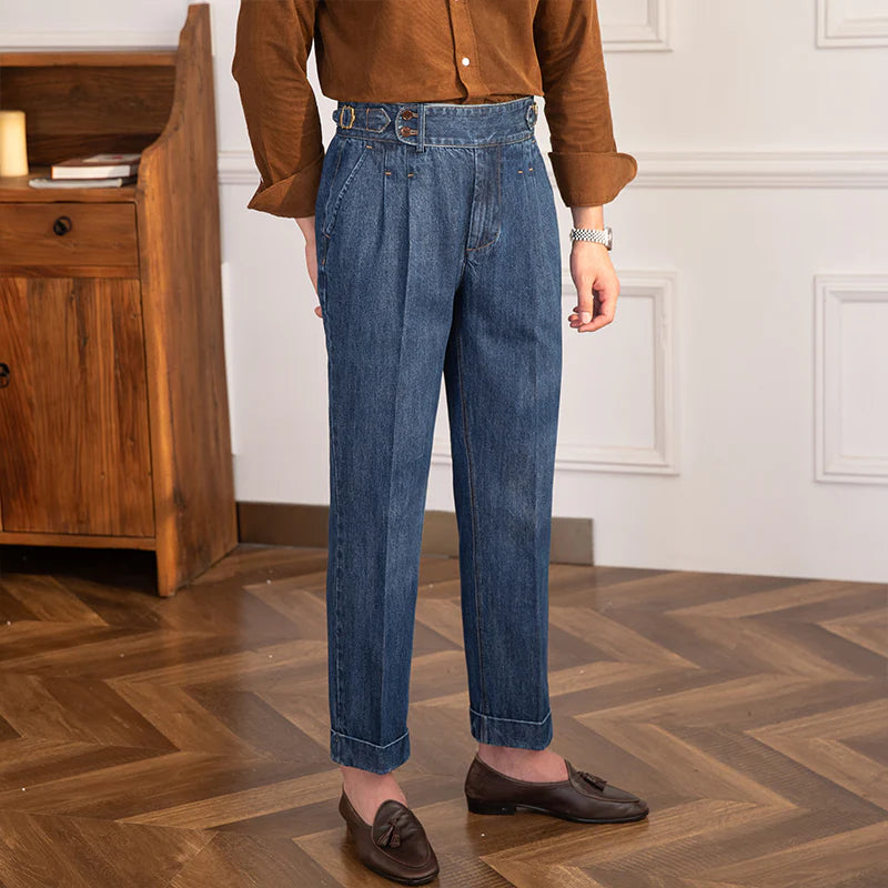 OLD MONEY Denim - OLD MONEY LOOKS