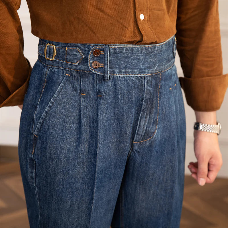 OLD MONEY Denim - OLD MONEY LOOKS