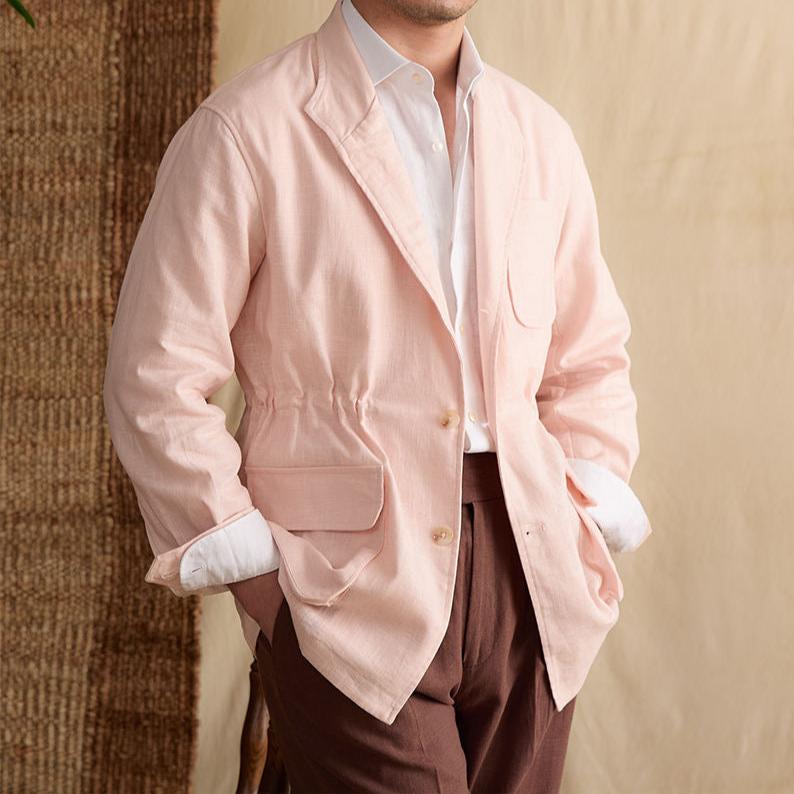 Veste de chasse en laine OLD MONEY