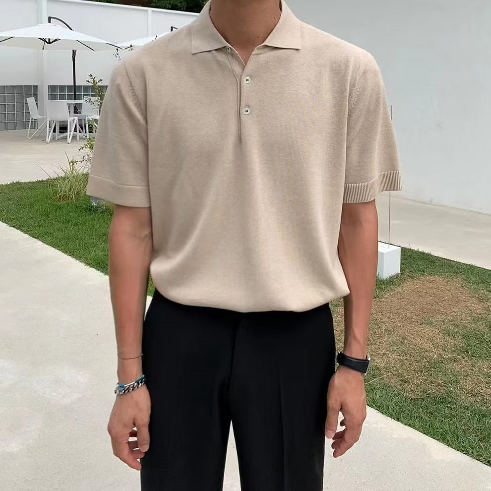 OLD MONEY Polo Shirt - OLD MONEY LOOKS