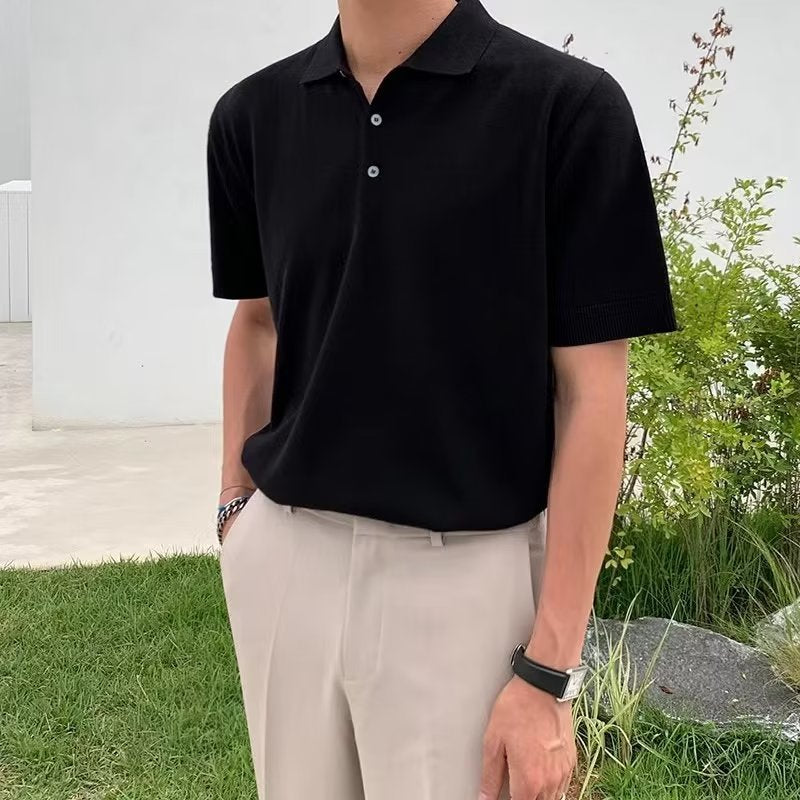OLD MONEY Polo Shirt - OLD MONEY LOOKS
