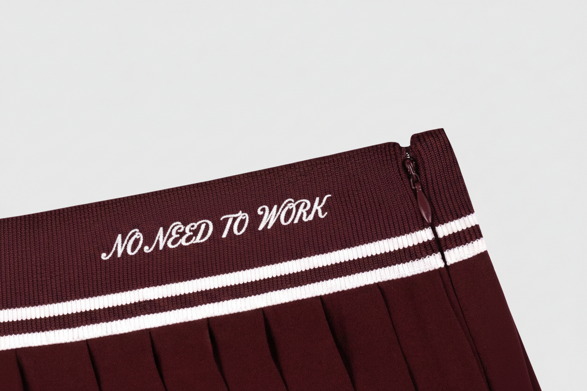 Court NNTW - Skirt