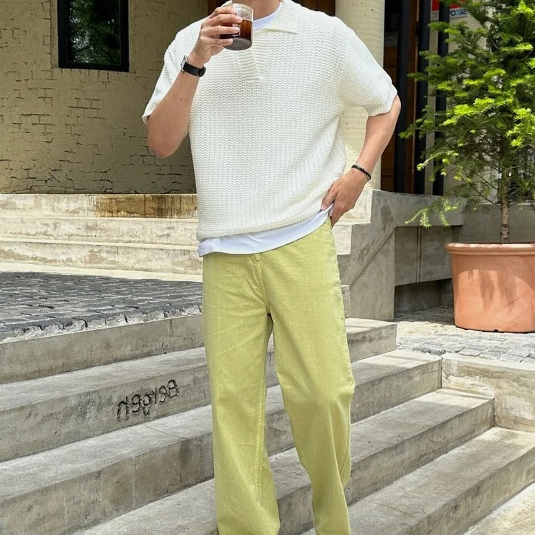 OLD MONEY Polo - OLD MONEY LOOKS