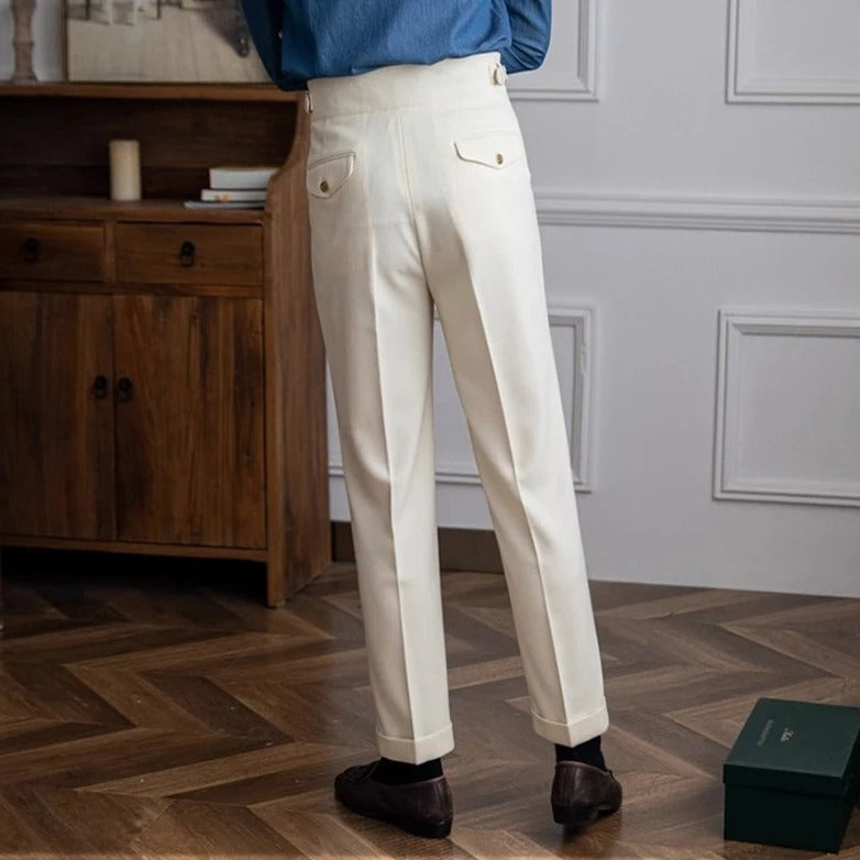 OLD MONEY Trouser - OLD MONEY LOOKS