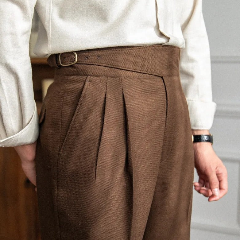 OLD MONEY Trouser - OLD MONEY LOOKS