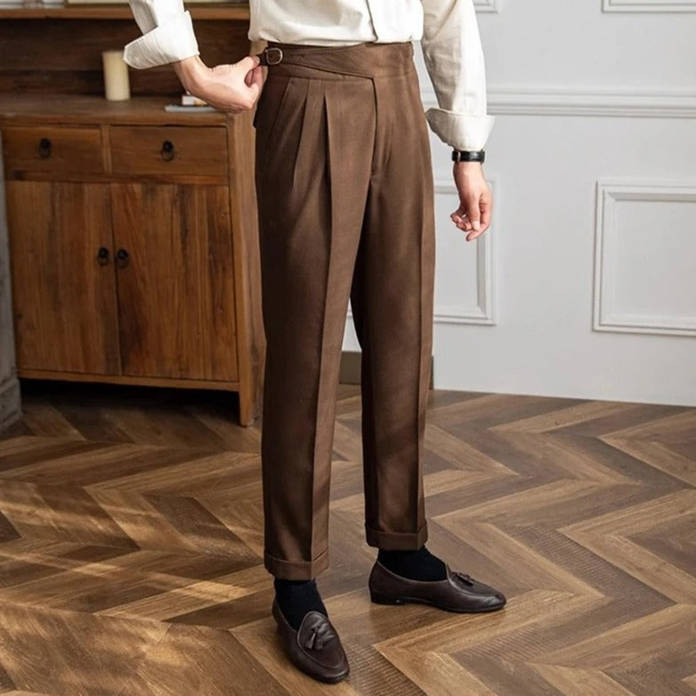 OLD MONEY Trouser - OLD MONEY LOOKS