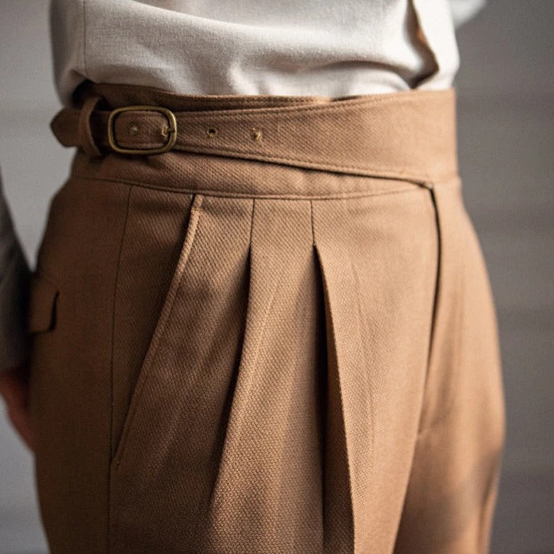 OLD MONEY Trouser - OLD MONEY LOOKS