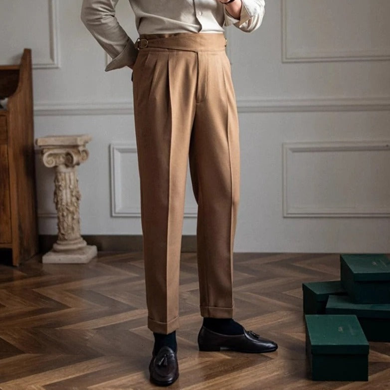 OLD MONEY Trouser - OLD MONEY LOOKS