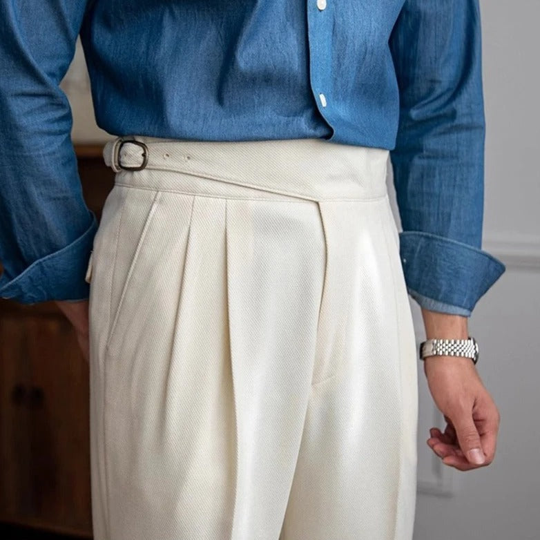 OLD MONEY Trouser - OLD MONEY LOOKS