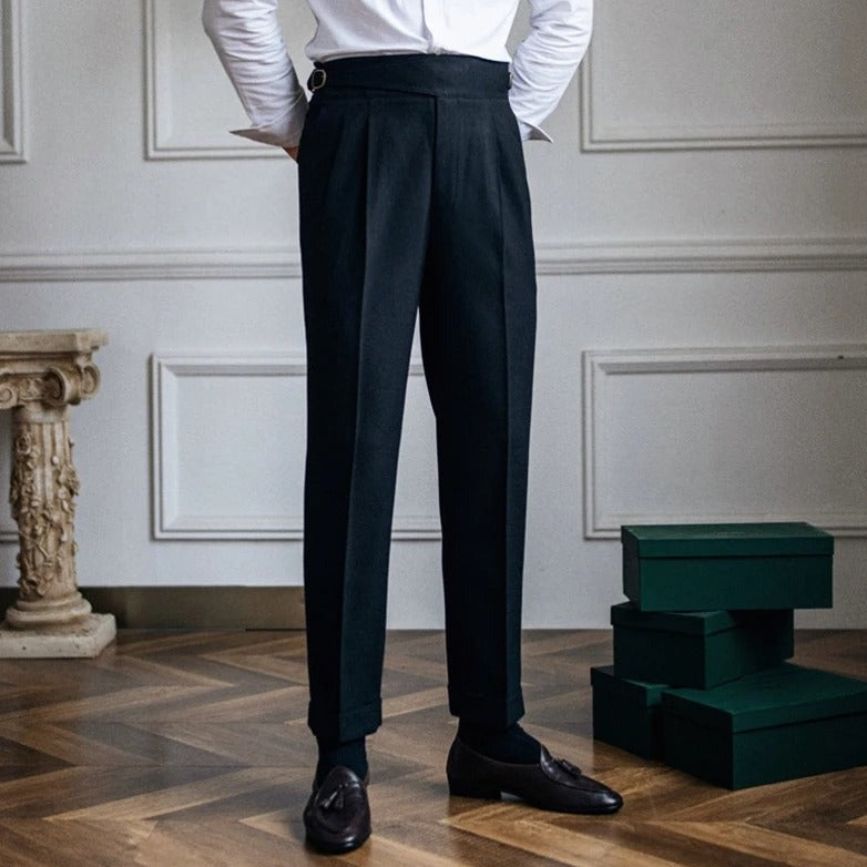 OLD MONEY Trouser - OLD MONEY LOOKS