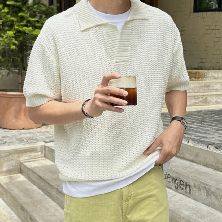 OLD MONEY Polo - OLD MONEY LOOKS