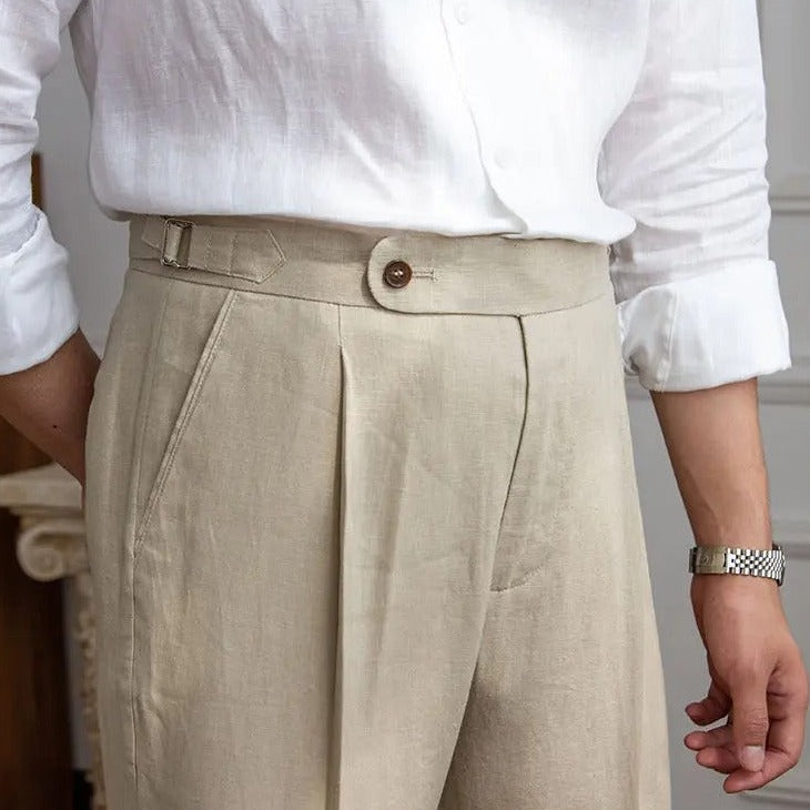OLD MONEY Pants - OLD MONEY LOOKS