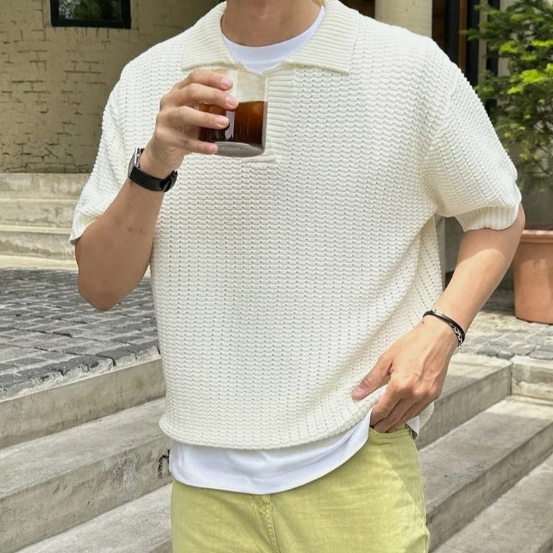 OLD MONEY Polo - OLD MONEY LOOKS