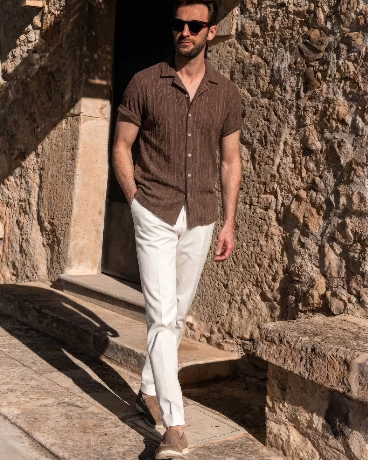 ENSEMBLE TOSCANA OLD MONEY