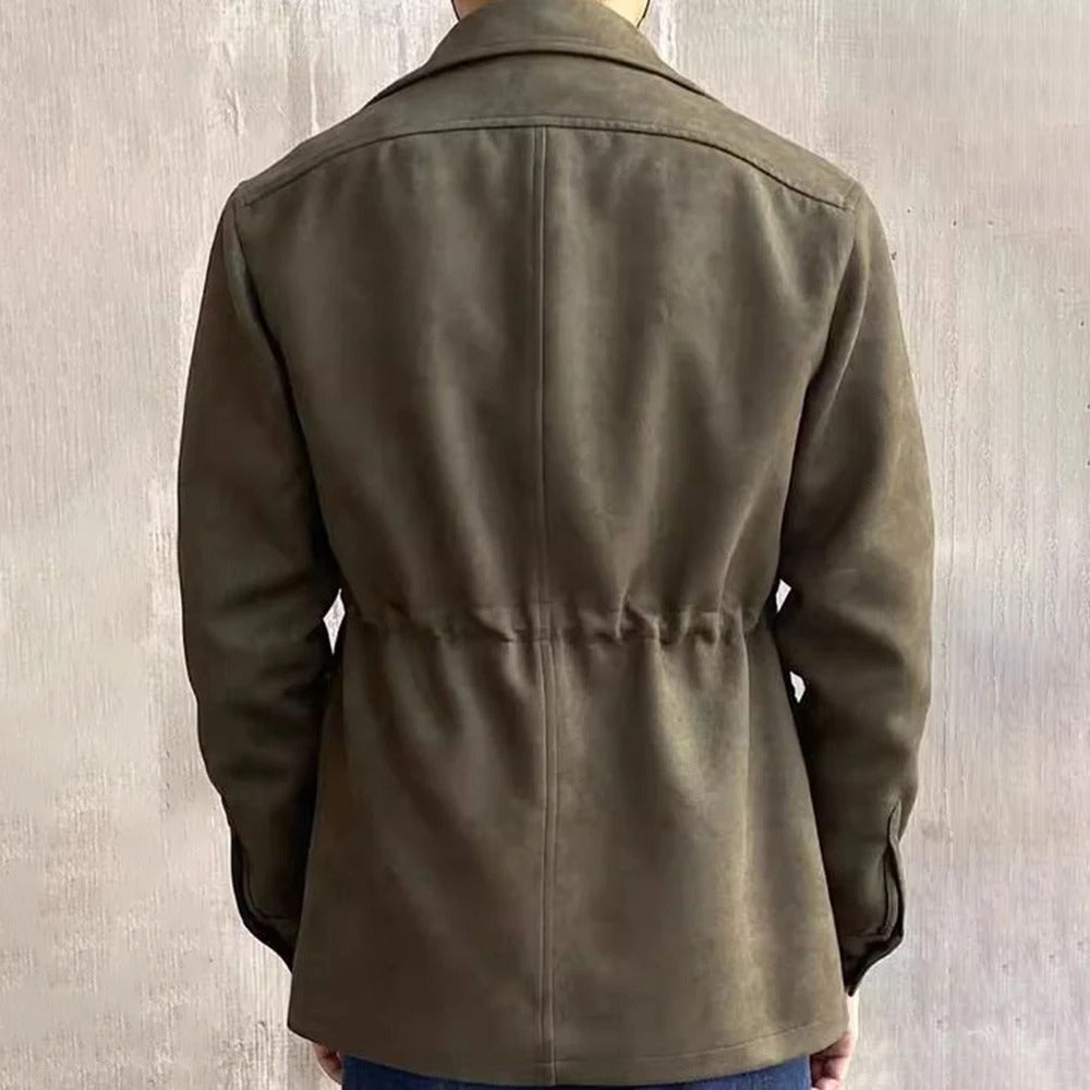 OLD MONEY Hunting Jacket - OLD MONEY LOOKS