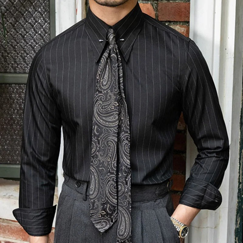 OLD MONEY Business Shirt - OLD MONEY LOOKS