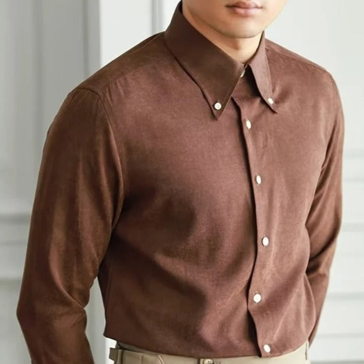 OLD MONEY Vintage Shirt - OLD MONEY LOOKS