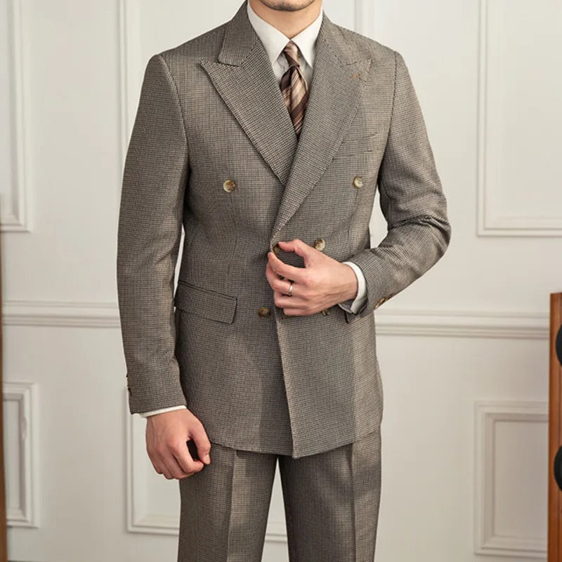 OLD MONEY BUSINESS SUITS - OLD MONEY LOOKS
