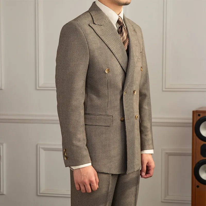 OLD MONEY BUSINESS SUITS - OLD MONEY LOOKS