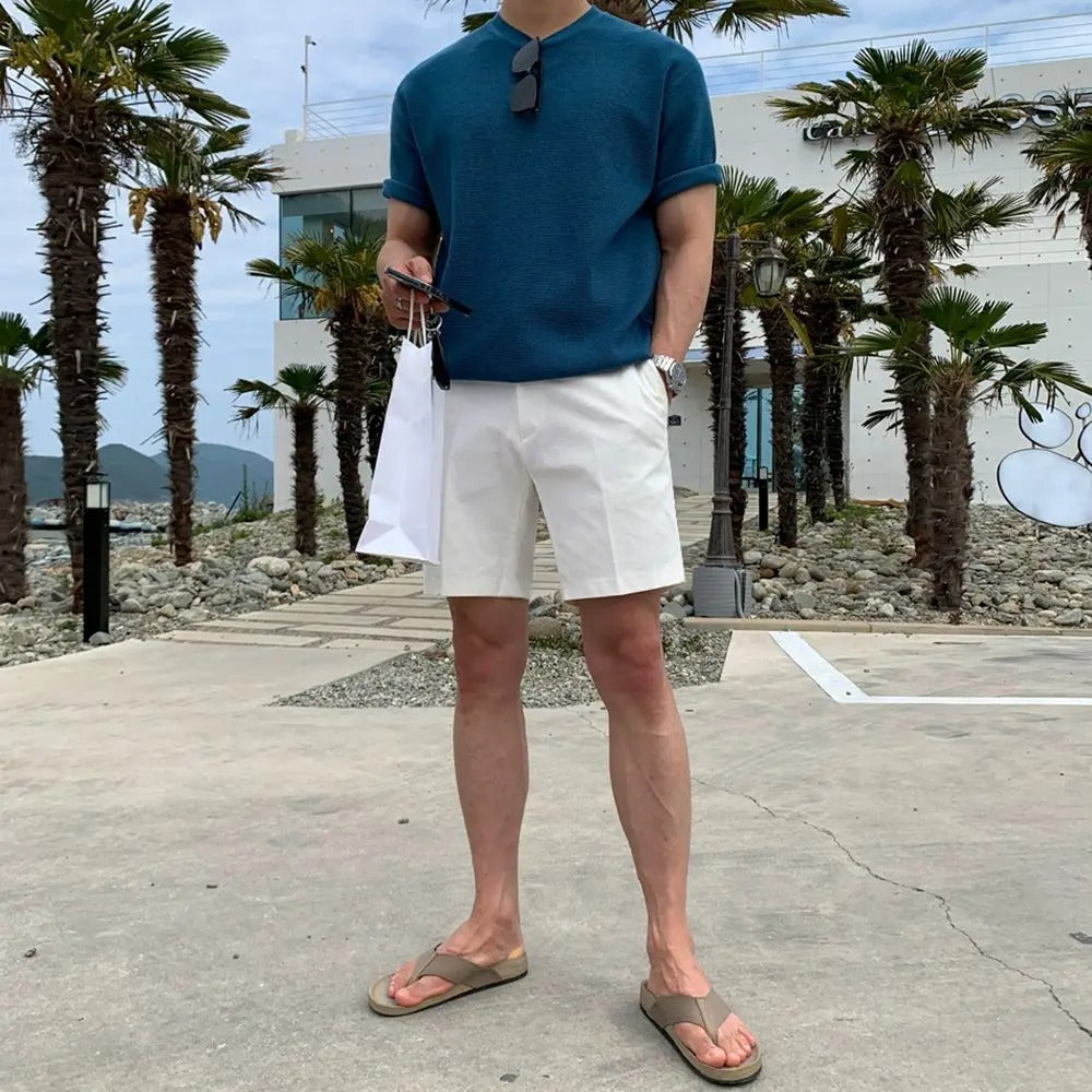 OLD MONEY Short - OLD MONEY LOOKS