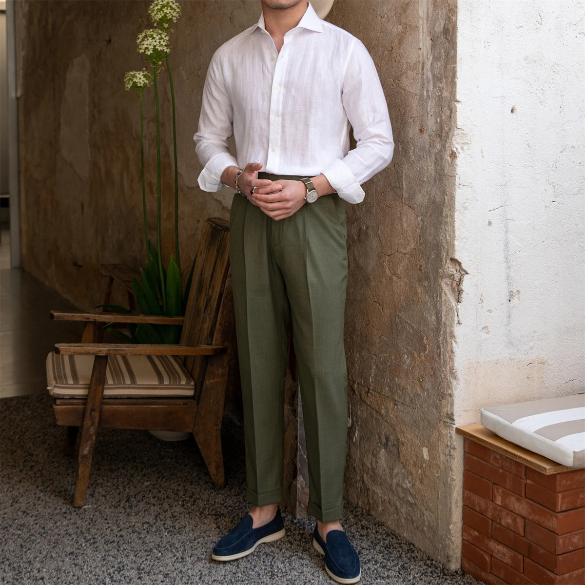 OLD MONEY Shirt - OLD MONEY LOOKS