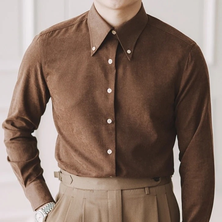 OLD MONEY Vintage Shirt - OLD MONEY LOOKS