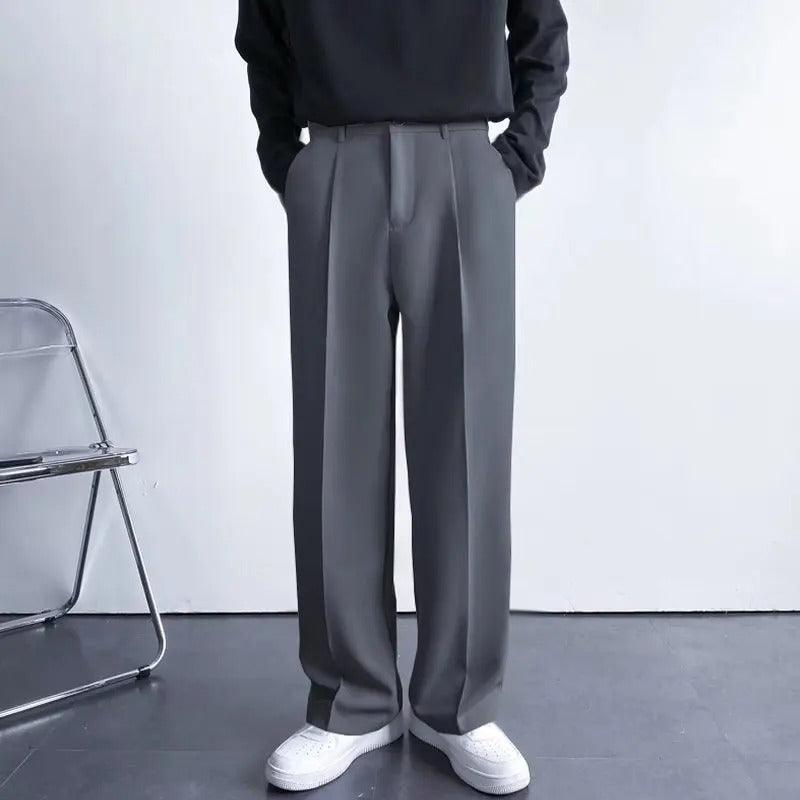 OLD MONEY Fitted Trouser - OLD MONEY LOOKS