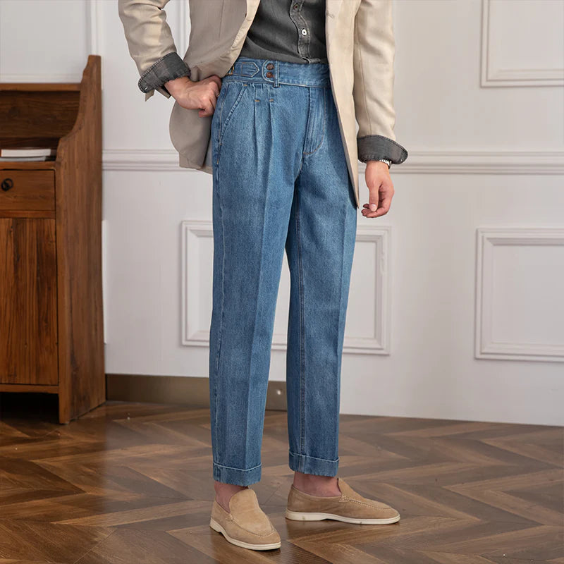 OLD MONEY Denim - OLD MONEY LOOKS