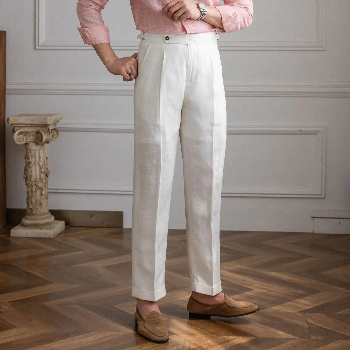 OLD MONEY Pants - WEAR OLD MONEY