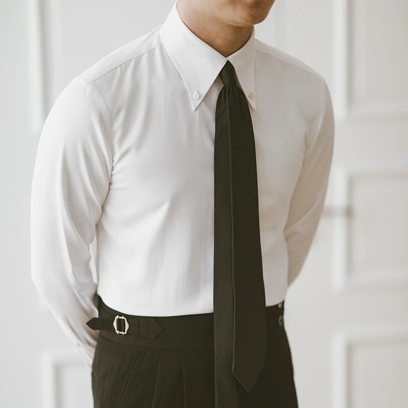 OLD MONEY Vintage Shirt - OLD MONEY LOOKS