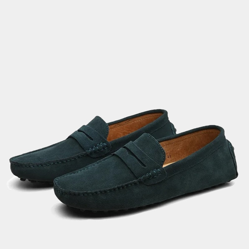 OLD MONEY Sailling Loafers