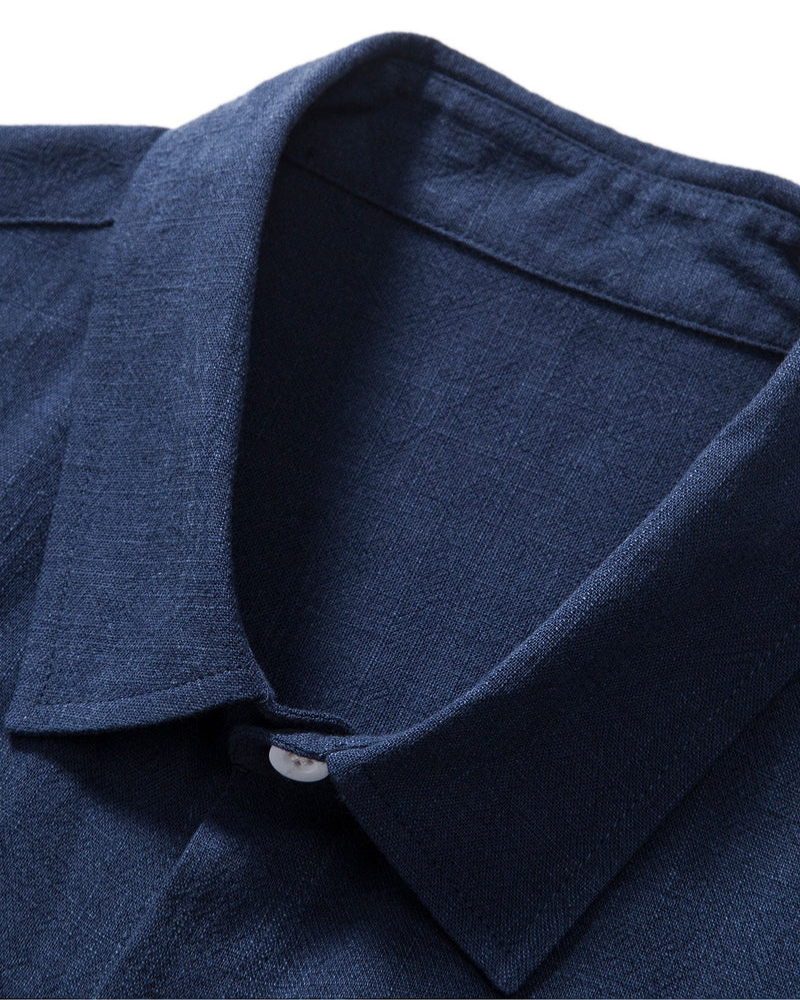 COMPLETO ESTIVO OLD MONEY - BLU NAVY