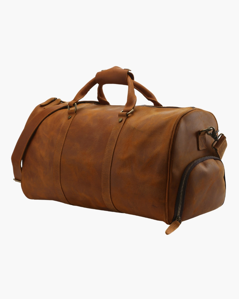 Sac de voyage en cuir Montague