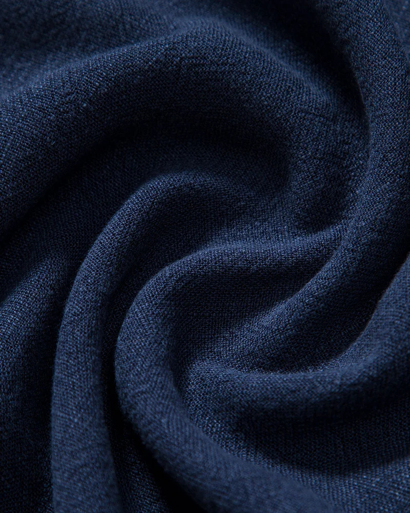 COMPLETO ESTIVO OLD MONEY - BLU NAVY
