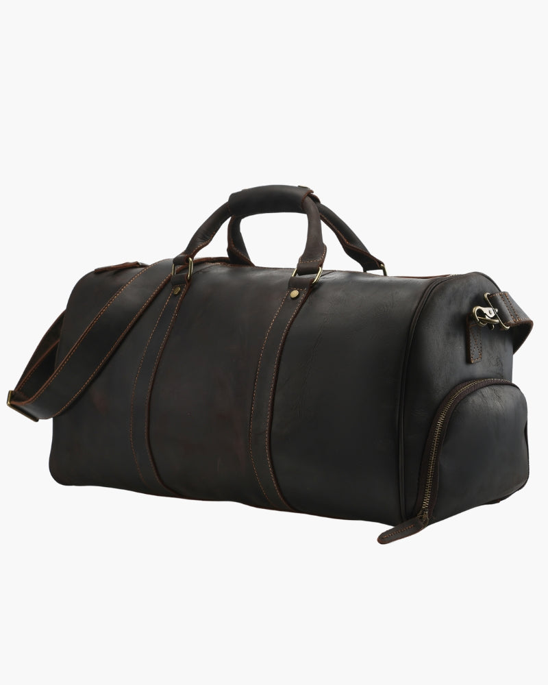 Sac de voyage en cuir Montague