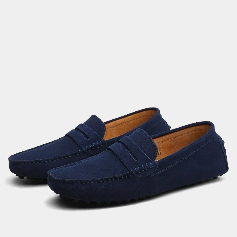 Old man slip on shoes deals