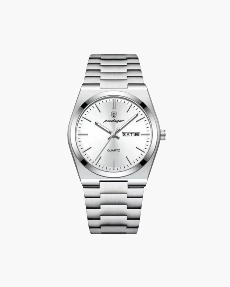 OLD MONEY MONACO WATCH