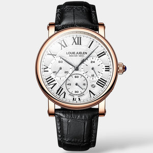 OLD MONEY Reloj cronógrafo clásico