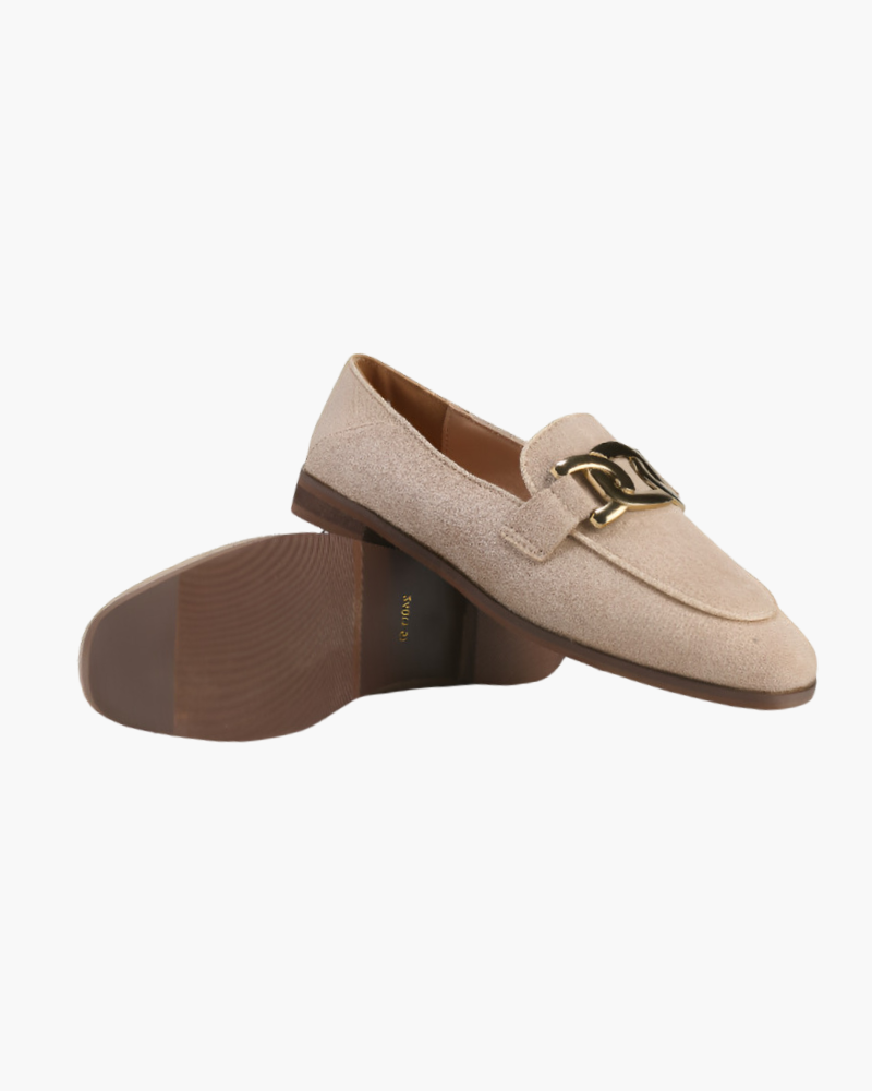 Mocassins Duchesse Suède