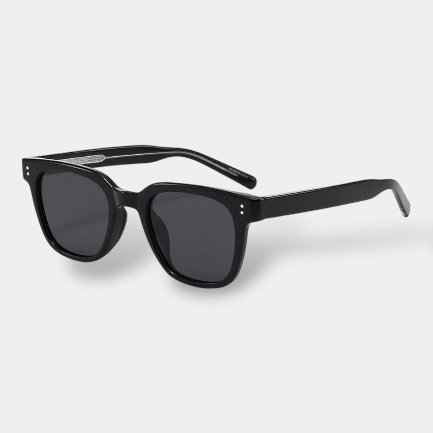 OLD MONEY Square Sonnenbrille