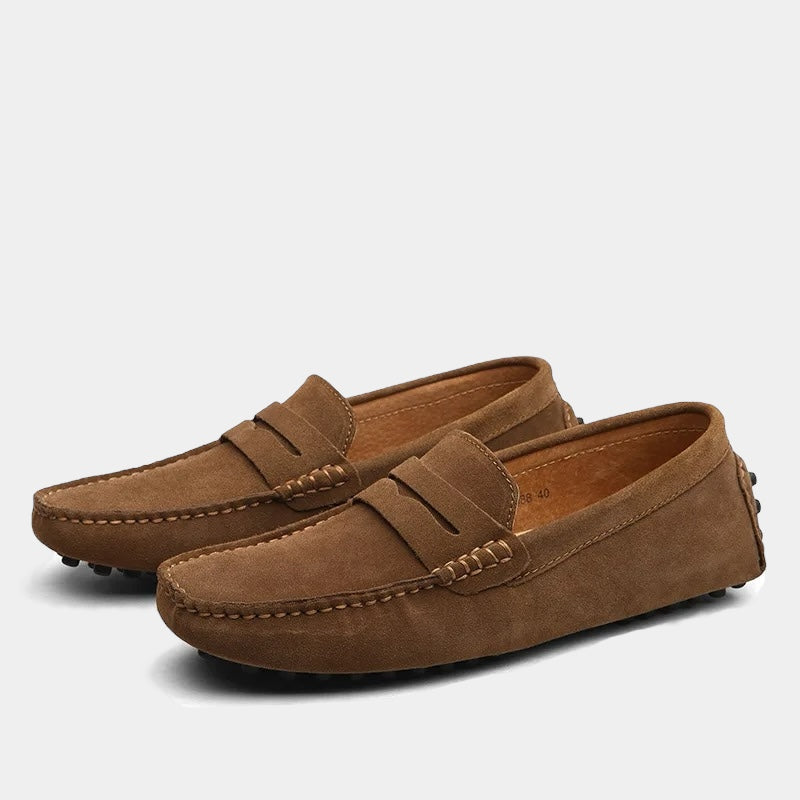 OLD MONEY Sailling Loafers