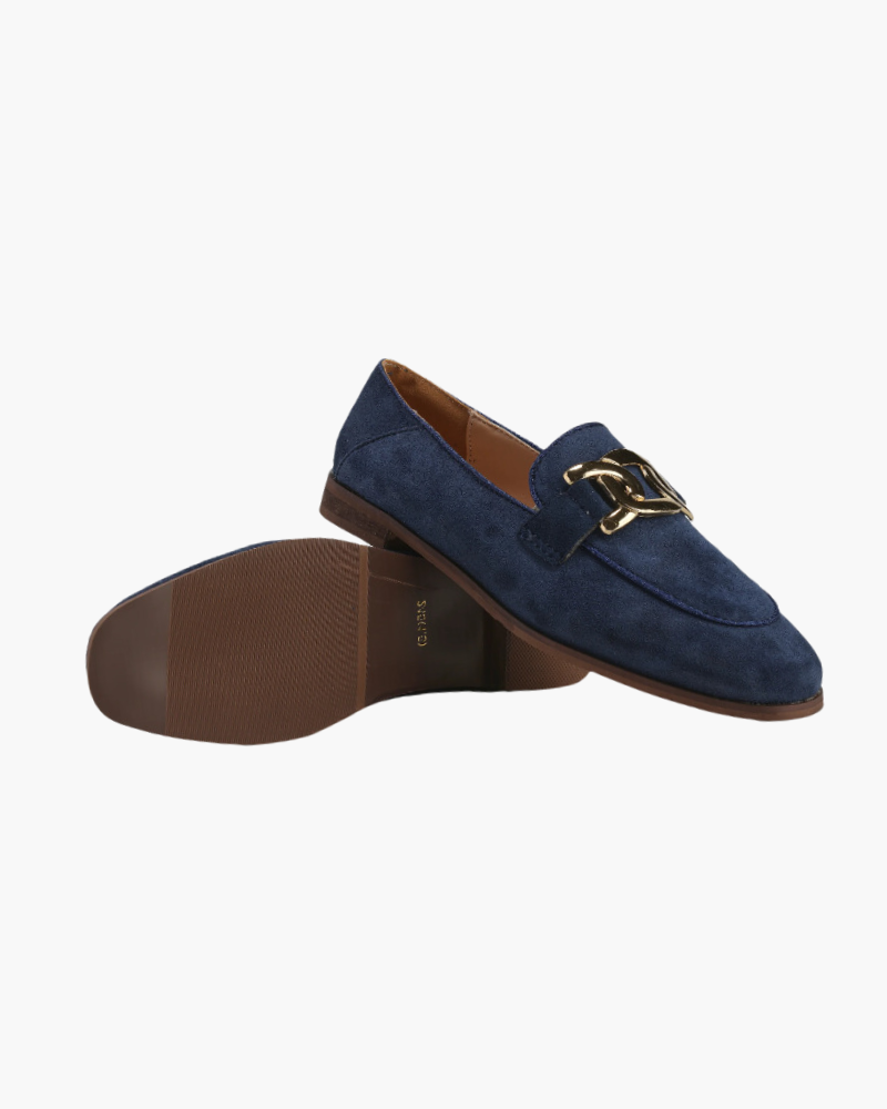 Mocassins Duchesse Suède