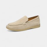 OLD MONEY SUEDE Loafers - WEAR OLD MONEY