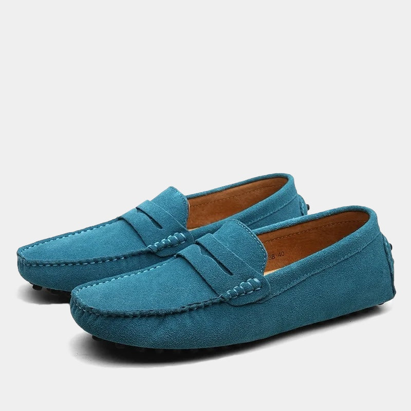 OLD MONEY Sailling Loafers