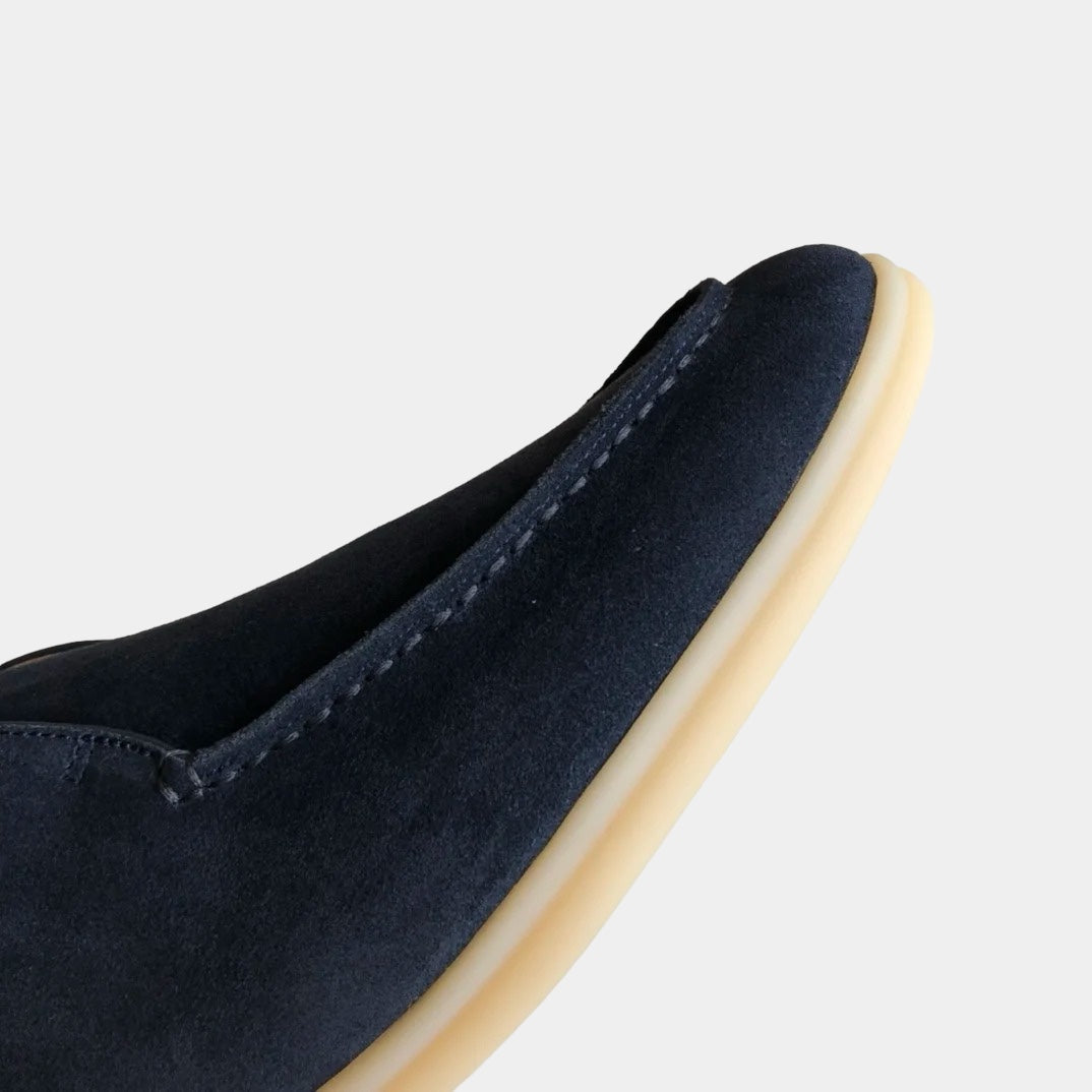 OLD MONEY Suede Shoes - WEAR OLD MONEY